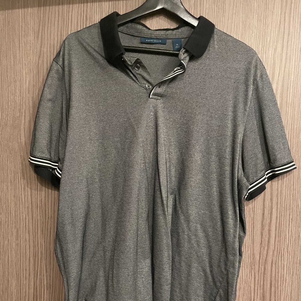 Perry Ellis - Polo - XL (Brand New)
